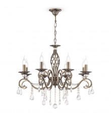 Люстра подвесная Maytoni Grace RC247-PL-08-R