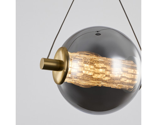 Дополнительное фото Подвесной светильник Delight MD23030090-1D brass: Купить в Интернет магазин освещения GCSVET.RU
