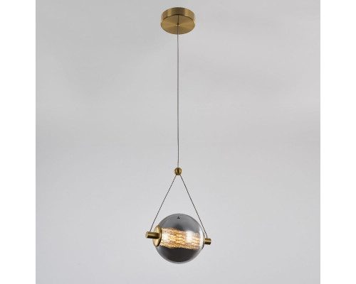 Дополнительное фото Подвесной светильник Delight MD23030090-1D brass: Купить в Интернет магазин освещения GCSVET.RU