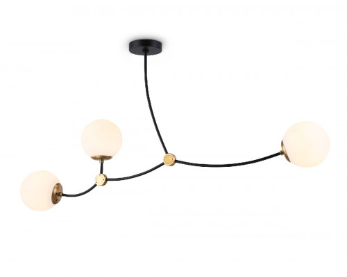 Основное фото Люстра потолочная Ambrella Light Modern TR2568: Купить в Интернет магазин освещения GCSVET.RU