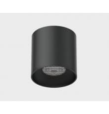 Светильник трековый (магнитый) Italline Kreator IT09-9016 black 3000K
