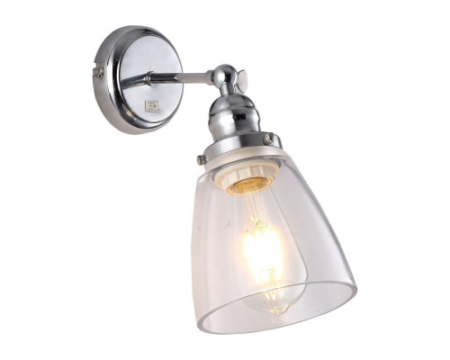 Основное фото Светильник спот Arte Lamp A9387AP-1CC: Купить в Интернет магазин освещения GCSVET.RU
