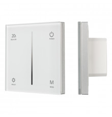 Панель Arlight Smart-P35-Dim-IN White (230V, 0-10V, Sens, 2.4G) 027112