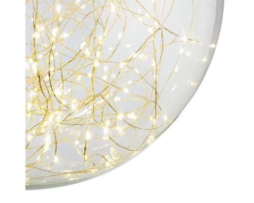 Дополнительное фото Светильник подвесной LED Freya Isabel FR6157-PL-24W-TR: Купить в Интернет магазин освещения GCSVET.RU