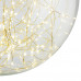 Дополнительное фото Светильник подвесной LED Freya Isabel FR6157-PL-24W-TR: Купить в Интернет магазин освещения GCSVET.RU