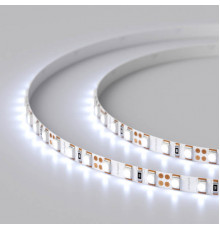 Лента светодиодная Arlight RT-A120-5mm 12V Cool 15K (9.6 W/m, IP20, 2835, 5m) 015212(2)