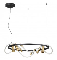 Люстра подвесная Odeon Light Corda 4397/55L