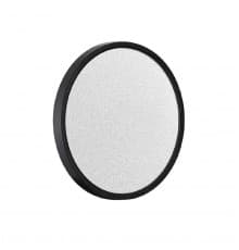 Настенно-Светильник потолочный Sonex Omega black 7662/24L