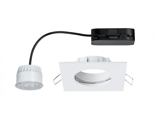 Дополнительное фото Светильник встраиваемый LED Paulmann Premium Line Coin 92760: Купить в Интернет магазин освещения GCSVET.RU