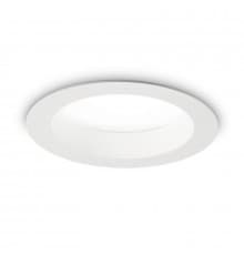 Светильник встраиваемый LED Ideal Lux Basic Wide 15W 3000K 193526