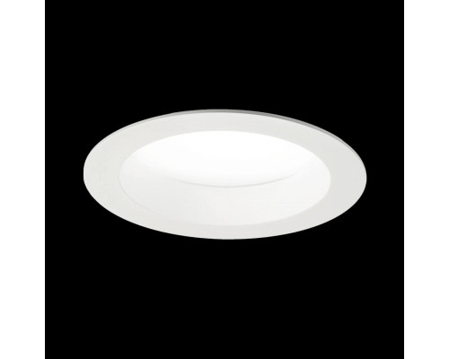 Дополнительное фото Светильник встраиваемый LED Ideal Lux Basic Wide 15W 3000K 193526: Купить в Интернет магазин освещения GCSVET.RU