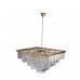 Дополнительное фото Люстра каскадная Loft IT Prism Clear 10019/800S: Купить в Интернет магазин освещения GCSVET.RU