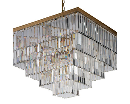 Дополнительное фото Люстра каскадная Loft IT Prism Clear 10019/800S: Купить в Интернет магазин освещения GCSVET.RU