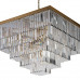 Дополнительное фото Люстра каскадная Loft IT Prism Clear 10019/800S: Купить в Интернет магазин освещения GCSVET.RU