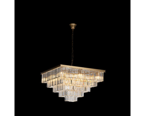 Дополнительное фото Люстра каскадная Loft IT Prism Clear 10019/800S: Купить в Интернет магазин освещения GCSVET.RU