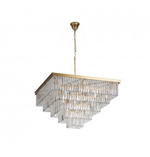 Люстра каскадная Loft IT Prism Clear 10019/800S