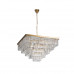 Основное фото Люстра каскадная Loft IT Prism Clear 10019/800S: Купить в Интернет магазин освещения GCSVET.RU