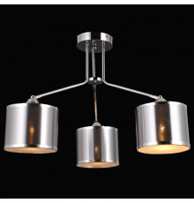 Люстра потолочная Natali Kovaltseva ESPRIT 75092/3C CHROME