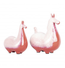 Фигурка (2 шт.) Loft IT Horse 10283 Red (2 pcs)