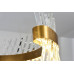 Дополнительное фото Люстра подвесная Lumina Deco Ringletti LDP 8016-800 MD: Купить в Интернет магазин освещения GCSVET.RU