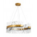 Дополнительное фото Люстра подвесная Lumina Deco Ringletti LDP 8016-800 MD: Купить в Интернет магазин освещения GCSVET.RU