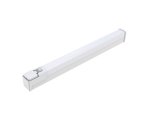 Основное фото Светильник для подстветки зеркал Arte Lamp Callisto A3410AP-1WH: Купить в Интернет магазин освещения GCSVET.RU