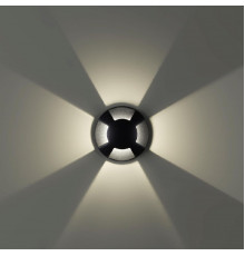 Грунтовый светильник Odeon Light Wald 6662/3GL