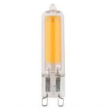 Светодиодная лампочка Эра LED JCD-6W-GL-827-G9 Б0049085