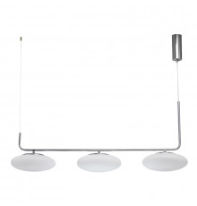 Люстра подвесная LED De Markt Ауксис 722010803