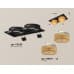 Дополнительное фото Светильник встраиваемый Ambrella Light Techno Spot XC6526044 (C6526, N6154): Купить в Интернет магазин освещения GCSVET.RU