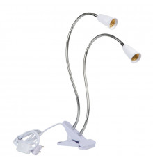Настольная лампа Uniel ФитоЛето TLI-281 White E27x2 Plant UL-00010305