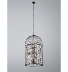 Люстра подвесная Vitaluce V5317-7/12