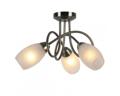 Дополнительное фото Люстра потолочная Arte Lamp Mutti A8616PL-3AB: Купить в Интернет магазин освещения GCSVET.RU