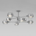 Основное фото Люстра потолочная Eurosvet Arcada 70127/8 хром: Купить в Интернет магазин освещения GCSVET.RU