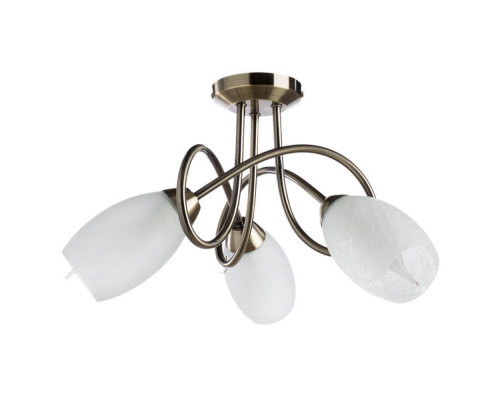 Основное фото Люстра потолочная Arte Lamp Mutti A8616PL-3AB: Купить в Интернет магазин освещения GCSVET.RU