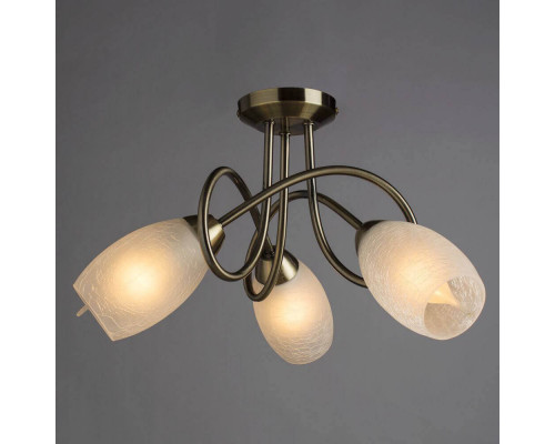 Дополнительное фото Люстра потолочная Arte Lamp Mutti A8616PL-3AB: Купить в Интернет магазин освещения GCSVET.RU