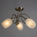 Дополнительное фото Люстра потолочная Arte Lamp Mutti A8616PL-3AB: Купить в Интернет магазин освещения GCSVET.RU