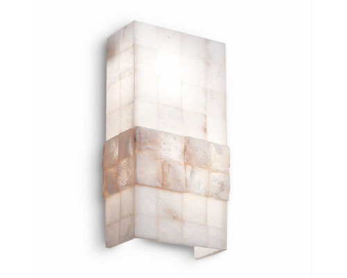 Основное фото Светильник настенный Ideal Lux Stones AP2 015132: Купить в Интернет магазин освещения GCSVET.RU