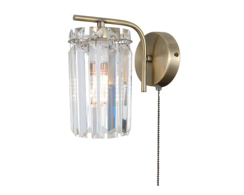 Основное фото Настенный светильник Moderli Everly V10750-1W: Купить в Интернет магазин освещения GCSVET.RU