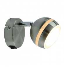 Светодиодный Светильник спот Arte Lamp Venerd A6009AP-1SS