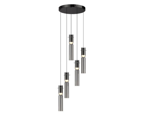 Дополнительное фото Люстра каскадная Odeon Light Scrow 5058/25L: Купить в Интернет магазин освещения GCSVET.RU