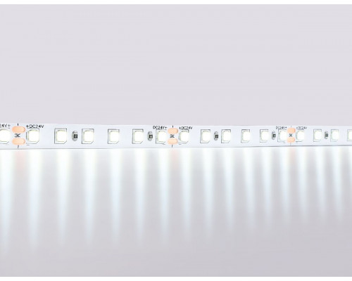 Дополнительное фото Лента светодиодная Ambrella Light LED Strip 24В 2835 10Вт/м 6500K 5м IP20 GS3103: Купить в Интернет магазин освещения GCSVET.RU
