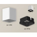 Дополнительное фото Светильник накладной Ambrella Light Techno XS7812002 (C7812, N7702): Купить в Интернет магазин освещения GCSVET.RU