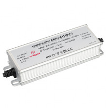 Сетевой адаптер Arlight ARPV-24150-A1 24V 6.25A 150W 034209