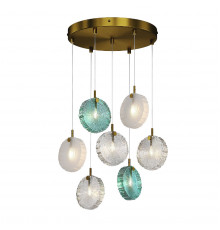 Люстра каскадная Maytoni Frozen MOD254PL-07BS