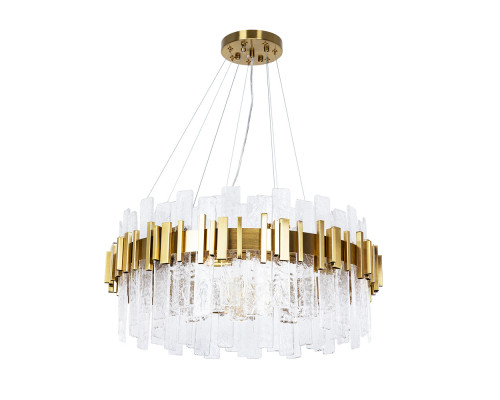 Основное фото Люстра подвесная Arte Lamp Alya A1053SP-14PB: Купить в Интернет магазин освещения GCSVET.RU
