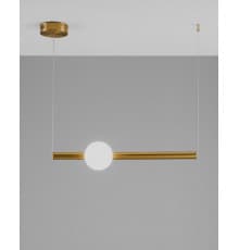 Светильник подвесной Moderli Eclipse V10697-PL