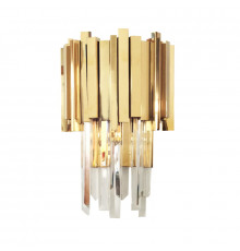 Светильник настенный Delight Collection Barclay MB19090002-2A