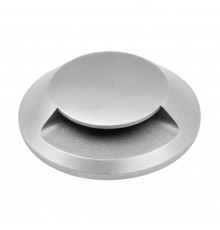 Накладка Arlight ART-DECK-CAP-LID1-R65 (SL, STEEL) 045349