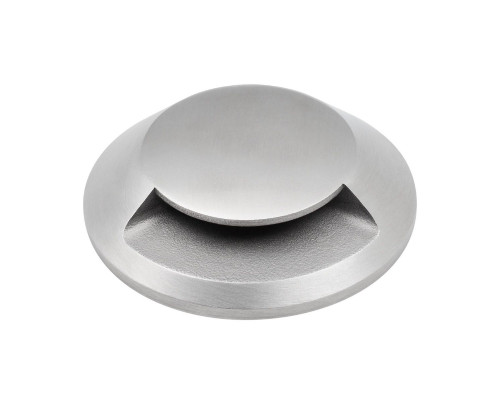 Основное фото Накладка Arlight ART-DECK-CAP-LID1-R65 (SL, STEEL) 045349: Купить в Интернет магазин освещения GCSVET.RU